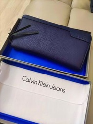 Calvin Klein 真皮銀包