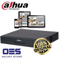 DAHUA XVR5104HS-I3 Analog 4CH 5MP Value/1080P H.265+ Penta-brid Compact 1U 1HDD WizSense Digital Vid