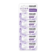 CR2025 Original Maxell Lithium Coin Cell Battery