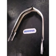 LEDSHIELD BRACKET C70 / BRACKET KEPAK C70 (CHROME)
