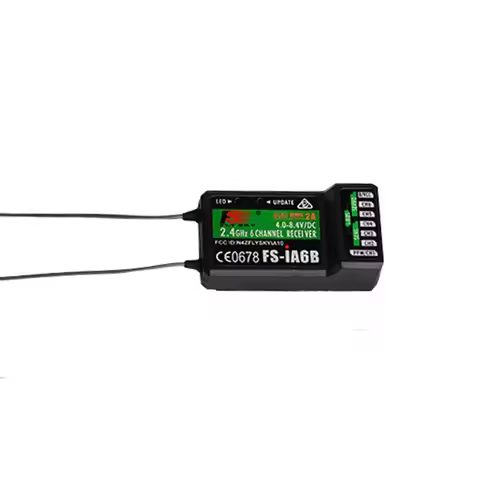 10 Channels For FPV Long Range Transmitter FS-i6 i6X i6S i10 Transmisor FS-iA10B Receiver For FlySky