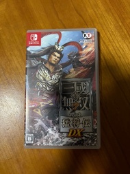 Nintendo Switch 真三國無雙7 with 猛將傳 DX