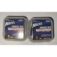 Macks Covert Black Foam