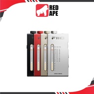 FiiO RR11, Portable Stereo Radio: 13mm Ultra-Thin Aluminum Body, Analog PVR Tuning with FM Radio Chi