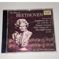 Original Telarc The Best Of Beethoven CD