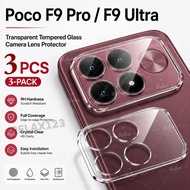 For POCO F9 Pro 5G HD Clear Back Camera Lens Cover Protector For POCO F9 Ultra F9Pro F9Ultra F 9 Pro