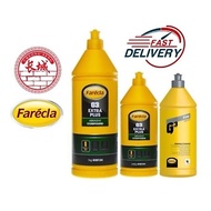 FARECLA G3 Extra Plus Abrasive Compound G3E524 (Stage1) / Fine Finishing Compound G3F501(Stage 2)