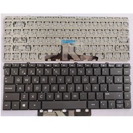 US/SP Laptop keyboard For HP Pavilion x360 14M 14-DW 14-DV 14-D X 14-EK 14-EC 14-EM 14-EP TPN-I141/I
