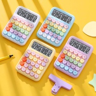 Convenient Large 12-Digit Student Calculator - Handheld calculator for students - handheld calculato