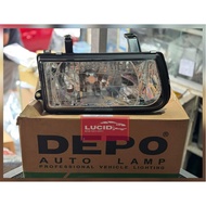 Headlight Isuzu Crosswind 2000 - 2004