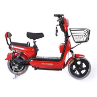 Ready Stock  48V  8AH 14" Rim / Basikal Elektrik / Ebike / Electric Scooter / Electric Bicycle