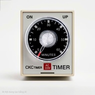 Time Relay, Timer AH3-3 220V, Base Included