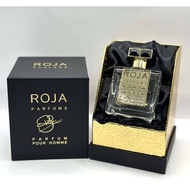 ✮END YEAR SALE✮ORIGINAL ROJA_ELYSIUM POUR HOMME PARFUM 50ML LIMITED EDITION