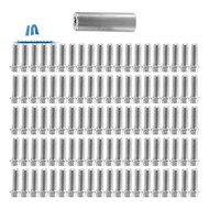 100Pcs 1.9 2.2 Wheel Rim Imperial M2  Decoration for 1/10 RC Crawler  SCX10 90046 AXI03007  TRX4,A