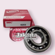 BEARING 6203 BBC CAPLESSPOLOS Original