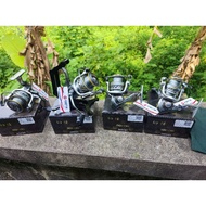 GW lure fishing reel, lure fishing reel