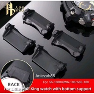 Rubber Pads / G-Shock GWG-1000 GG-1000 DG-2102 SKM 1384 Watch Strap