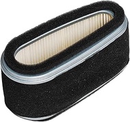HIFROM 11013-2110 Air Filter with Pre Filter for Kawasaki FC400V FC420V 14 HP 4-Cycle Engine John De