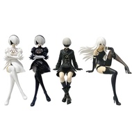 Doll Doll Doll Yoerha 2B Miss Yoerha Beautiful Girl Yoerha A2 Nier Mechanical Era 9S Figure Anime Or