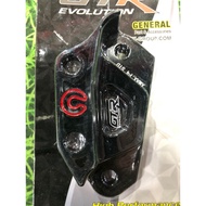 FRONT CALIPER BRACKET 34(XMAX ) ORI -DISC P4 (4POT)