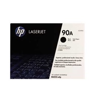 HP 90A CE390A Black Original LaserJet Toner Cartridge