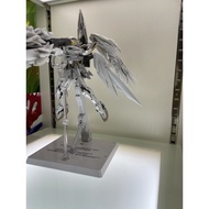 wing gundam snow white prelude metal build