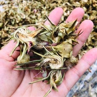 Hoa atiso xanh SAPA sấy khô loại 1 thượng hạng bông actiso Đà Lạt giúp tăng cường chức năng gan đào