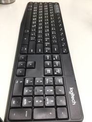 Logitech K375s / K370 , 無支架有Unifying Dongle