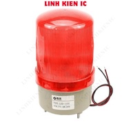 LED-1101 Red Alarm Rotating LED Light 24V Linhkien IC