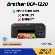 Brother DCP-T220 / T420W / T520W / T720WPrint, Scan, Copy, Wireless Printer ( T220 , T420 , T420w , T520 , T520W , T720 , T720DW )