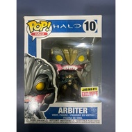Funko Pop Halo Arbiter (Gold) #10