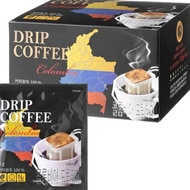 Hand Drip Coffee Colombia Kopi Korea