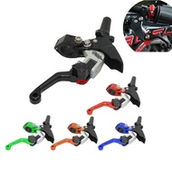 Motorcycle Clutch Handle Aluminum Alloy CNC Anti-Fall Folng Mofication Accessories Fof BSE KAYO T2 K
