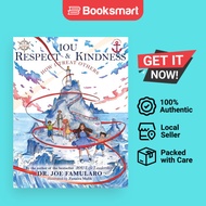 IOU Respect  Kindness - Hardback - English - 9781963175004
