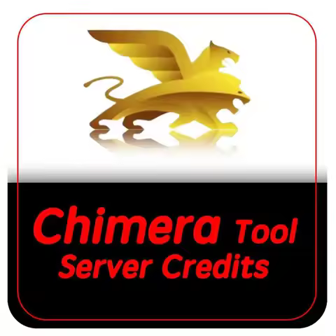 Chimera Tool Server Credits for Samsung LG BlackBerry Phones IMEI FRP Repairing Tool