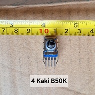 4-Leg 50K Potentiometer Code B50K / B503
