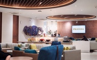 Prayana Lounge Surabaya, Terminal Internasional, Bandara Internasional Juanda (SUB), oleh IAS Hospit