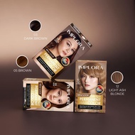 Implora hair color hair color Polish halal color