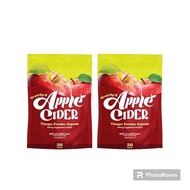 Apple Cider (แอปเปิ้ลไซเดอร์ วีเนการ์) คุมหิว เร่วเผาผลาญ บรรจุ 30 แคปซูล ( 2 ซอง)