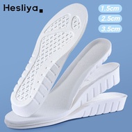 Invisible Height Increase Insoles EVA Soft Lightweight Shoes Sole Pad for Men Women Heel Lift Feet Care Arch Support Insole Shoes Accessories