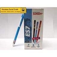 Samson ES7 Ball Pen (30 pcs in 1 box)