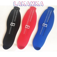 LAKAMKA Foot Measuring Device UK Size Child Ruler Adjustable Shoe Size Foot Size Foot Care Device