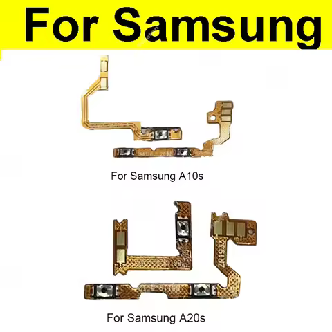 Power Button Flex Cable For Samsung Galaxy A9 A7 A5 2016 SM-A9000 A510M/DS A510F A510Y/DS A710F A710