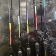 Relix Nusantara Capung 622 662 702 732 762 GEN 4 Fishing Rod