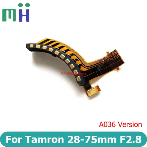 For Tamron 28-75mm F2.8 Di III RXD A036 Lens Contact Part Bayonet Mount Rear Flex Cable FPC 28-75 2.