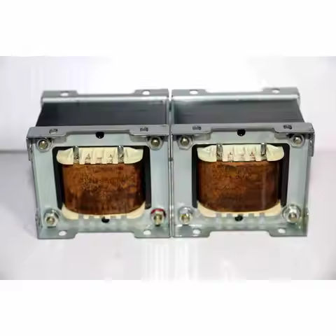 66 iron core, 5K single-ended output transformer, suitable for 6V6 6P1 EL84 vacuum tube amplifier, f