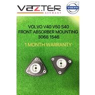 (VAZTER) VOLVO V50 S40 FRONT ABSORBER MOUNTING (1PCS PRICE)