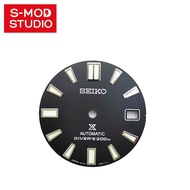S-MOD Seiko Dial Modern 62MAS SBDC051 SPB051J1 Seiko Mod
