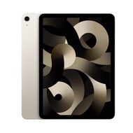 【APPLE】 iPad Air 第5代 2022 WiFi 256G 星光色 _廠商直送