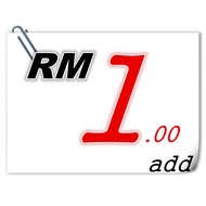 For Shop Add Item RM1